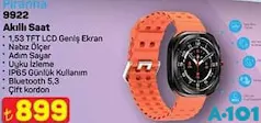 PİRANHA 9922 AKILLI SAAT fiyat ve kampanya bilgisi